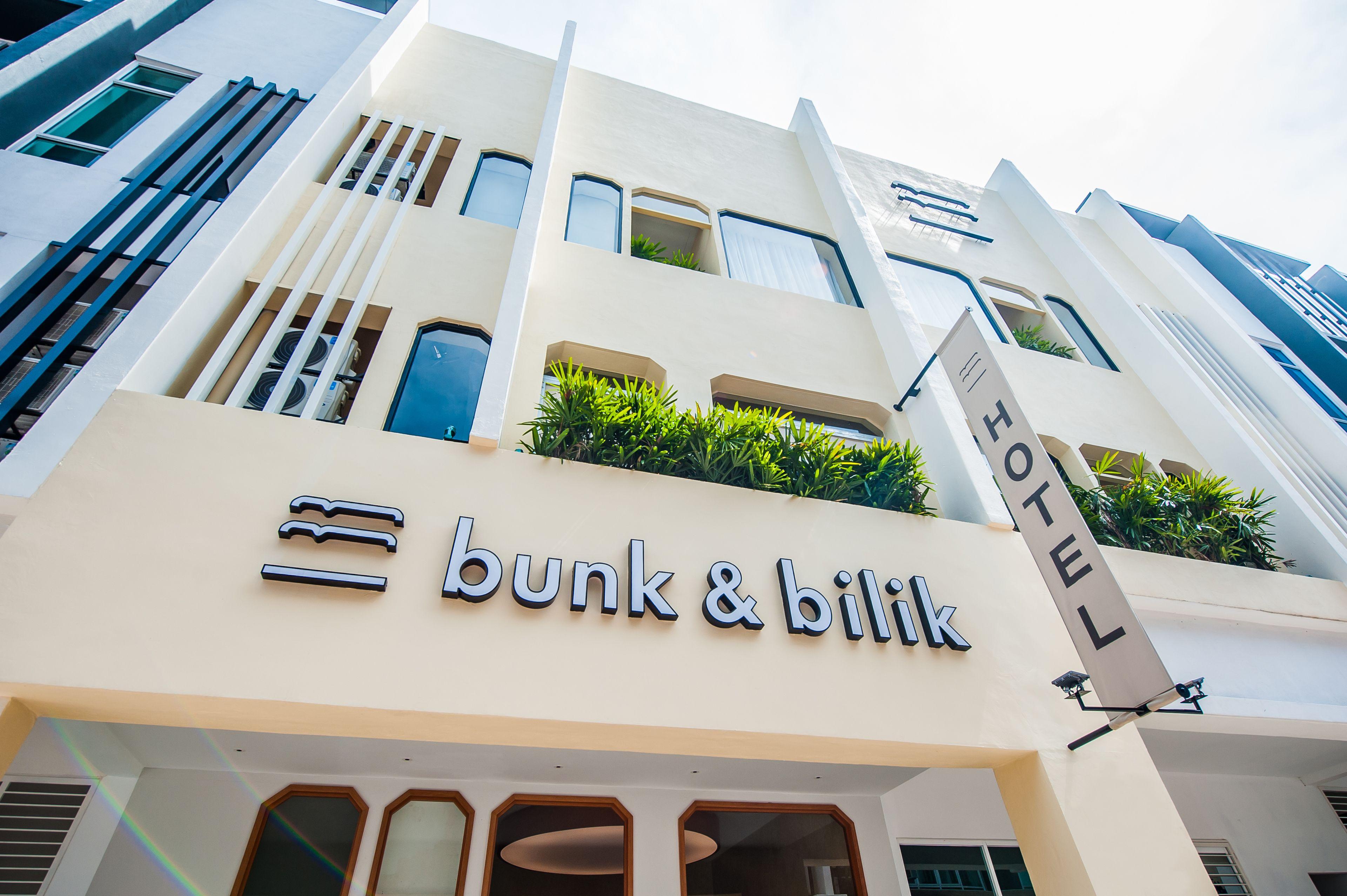 Bunk & Bilik Hotel Sri Petaling — Photos 1